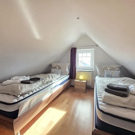Suedwind Norddeich Apartament