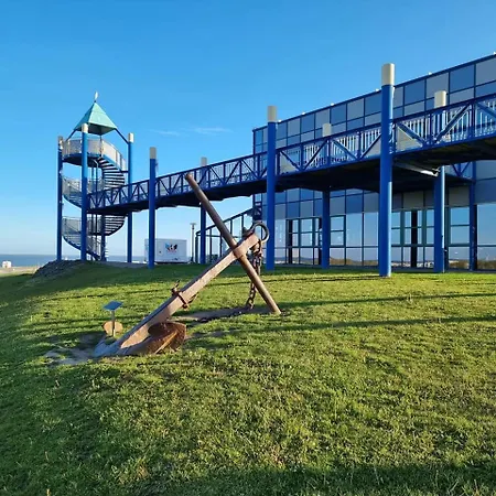 Apartament Suedwind Norddeich Norden