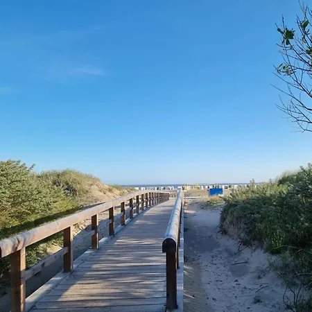 Suedwind Norddeich Lejlighed
