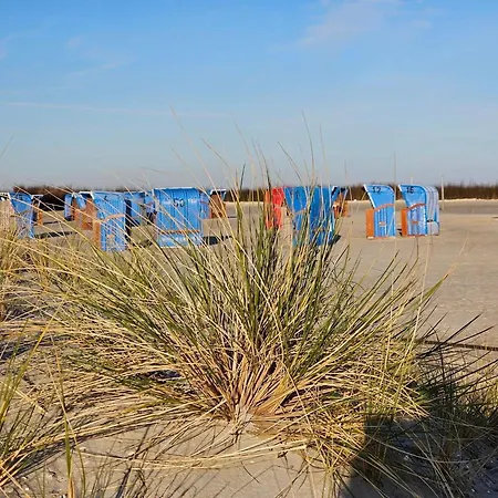 Lejlighed Suedwind Norddeich