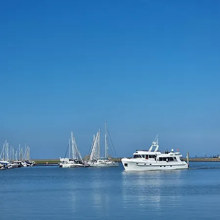 Suedwind Norddeich Lejlighed *