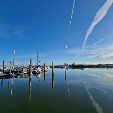 Lejlighed Suedwind Norddeich *